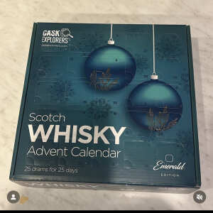 The Really Good Whisky Company 5 star review on 24th December 2022