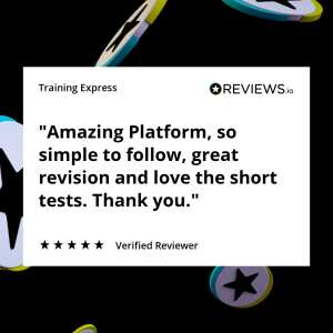 Training Express 5 star review on 18th January 2022
