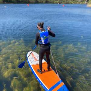 Escape Watersports 5 star review on 13th May 2022