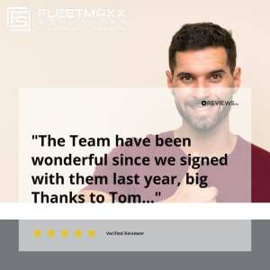 Fleetmaxx Solutions 5 star review on 25th April 2024