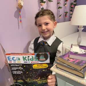 Eco Kids Planet 5 star review on 13th October 2023