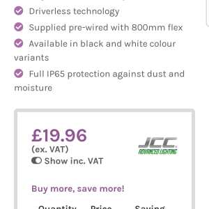 Edmundson Electrical 1 star review on 21st July 2021