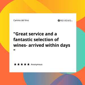 Camino del Vino 5 star review on 18th January 2021
