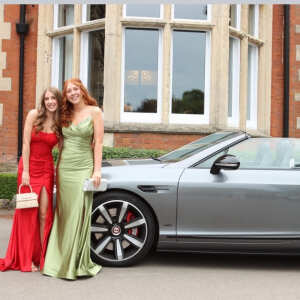 Supercar Experiences Ltd 5 star review on 24th July 2025