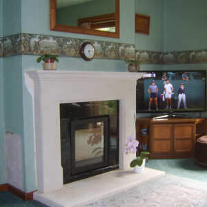 Manor House Fireplaces 5 star review on 17th July 2023
