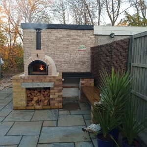 Fuego Wood Fired Ovens 5 star review on 12th June 2023