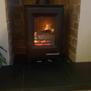 Manor House Fireplaces 5 star review on 7th November 2023