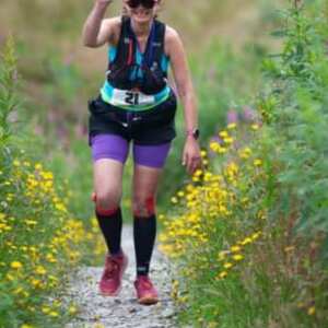 Harrier Trail Running 5 star review on 11th August 2022