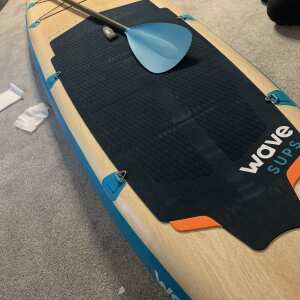 Wave Sup Boards 5 star review on 12th February 2024