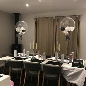 Signature Balloons & Parties 5 star review on 3rd February 2017