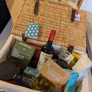 The British Hamper Company 5 star review on 10th October 2023