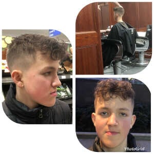 Pall Mall Barbers 5 star review on 29th January 2022