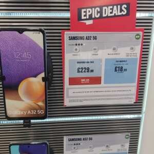 Carphone Warehouse 1 star review on 1st July 2021