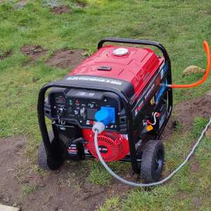 Hampshire Generators 5 star review on 22nd April 2024