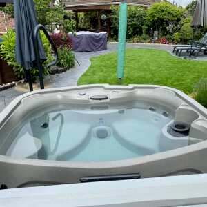 Happy Hot Tubs 5 star review on 10th June 2021