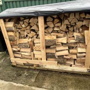 Dalby Firewood 5 star review on 13th October 2023