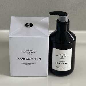 Urban Apothecary London 5 star review on 11th November 2021