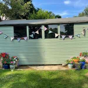 The Cotton Bunting 5 star review on 23rd July 2022