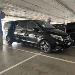 Airports Taxi Transfers 5 star review on 8th May 2024