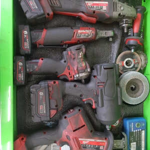 Power Tool Mate 5 star review on 1st July 2022