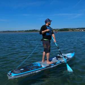 Bluefin SUP 5 star review on 17th August 2022