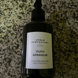 Urban Apothecary London 5 star review on 15th August 2023