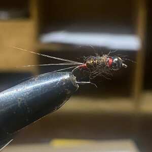 Barbless Flies Limited 5 star review on 28th December 2023