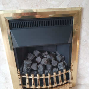 GRATE FIREPLACE ACCESSORIES 5 star review on 25th September 2023