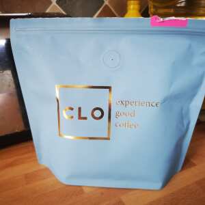 CLO Coffee 5 star review on 7th April 2022
