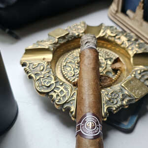 The Cigar Club 5 star review on 12th October 2023