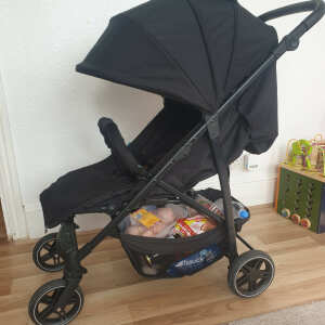 Little angels prams  5 star review on 15th March 2022