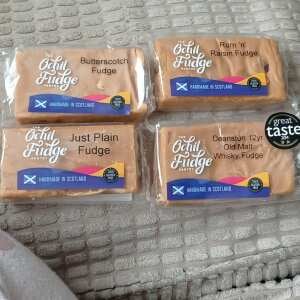 The Ochil Fudge Pantry 5 star review on 10th June 2022