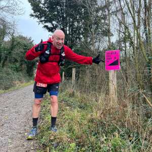 Harrier Trail Running 5 star review on 19th April 2024