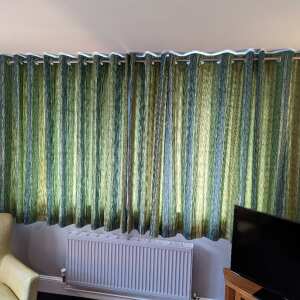 Curtains Made For Free 5 star review on 10th March 2022