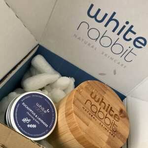 White Rabbit skincare 5 star review on 27th August 2021