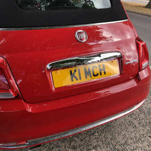 The Private Plate Company 5 star review on 19th August 2022