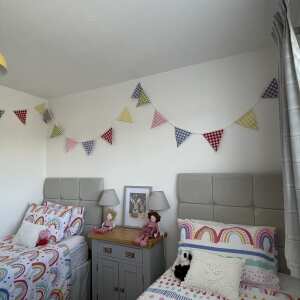 The Cotton Bunting 5 star review on 23rd July 2022