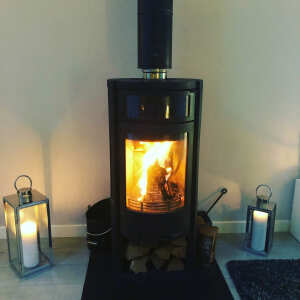 Calido Logs and Stoves 5 star review on 23rd April 2022