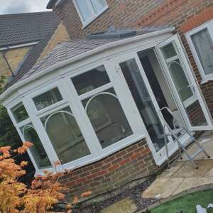 Tiled Roof Conservatories 4 star review on 13th May 2021