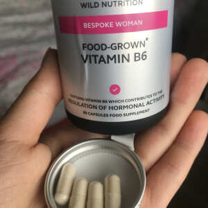 Wild Nutrition 5 star review on 28th May 2022