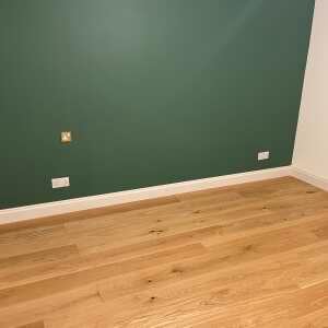 LumberJack Wood Flooring 4 star review on 1st October 2023