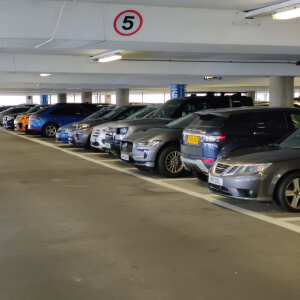 Edinburgh Airport Parking 5 star review on 7th March 2022