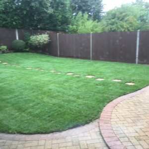 London Lawn Turf Company 5 star review on 7th October 2020