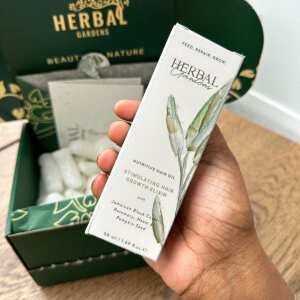 Herbal Gardens 5 star review on 27th October 2023