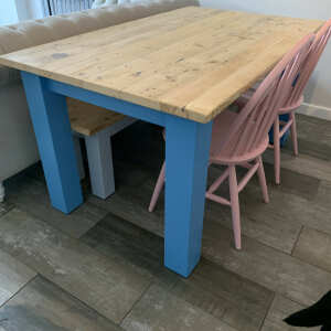 Farmhouse Table Company 5 star review on 19th July 2021