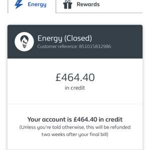 British Gas 1 star review on 20th May 2022