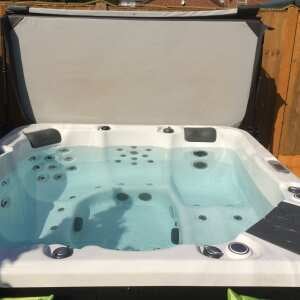 The Hot Tub Company 5 star review on 17th August 2018