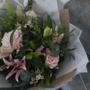 Verdure Floral Design Ltd 5 star review on 10th February 2024