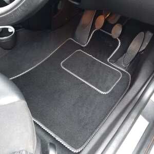 Tailored Car Mats 5 star review on 2nd December 2020
