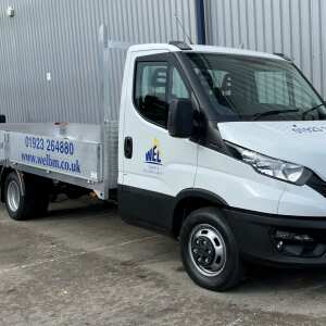 The Van Discount Company Ltd 5 star review on 3rd August 2021